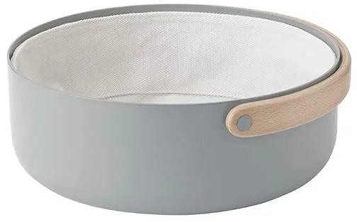 Stelton Emma bread basket - Grey