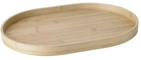 Stelton Theo serving tray - Bamboo