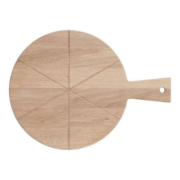 Andersen Furniture Tapas board in oak - Ø28 cm