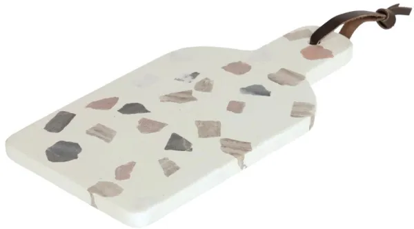 Temira, Serving board, multicoloured, H1.5x15.3x30 cm