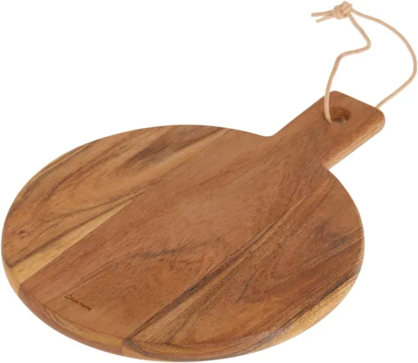 Salma, Cheese board, natural, H15x32x25 cm