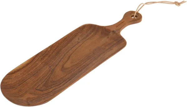 Odaia, Serving board, natural, H15x15x50 cm