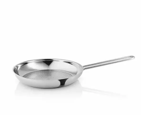 Eva Solo Frying Pan Ø 28 cm - Stainless Steel Waffle