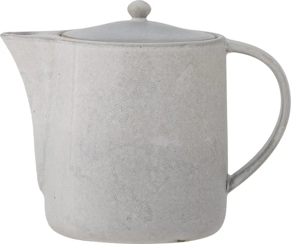 Josefine, Teapot, grey, stoneware