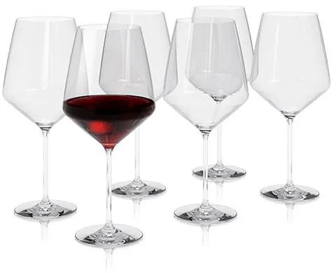 Eva Solo Legio Nova Magnum wine glass 90 cl, 6 pcs.