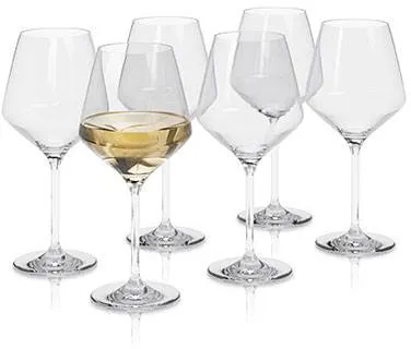 Eva Solo Legio Nova White Wine Glass Set 6 pcs.